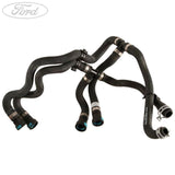 Manguito para calefacción original para Ford Transit 2.2 Duratorq TDCi 2011-2013 1750265