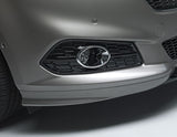 Original Ford S-MAX Alojamientos preformados para faros antiniebla para lado derecho.