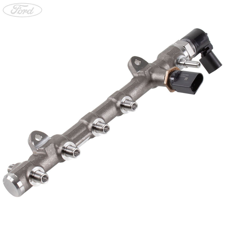 Ford Transit 2014-24 Colector Suministro Combustible Negro 2011878