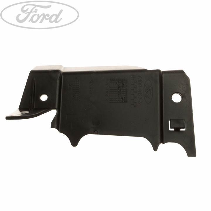 Panel deflector de aire delantero N/S (lado del conductor) para carrocería original para Ford Fiesta 1783036