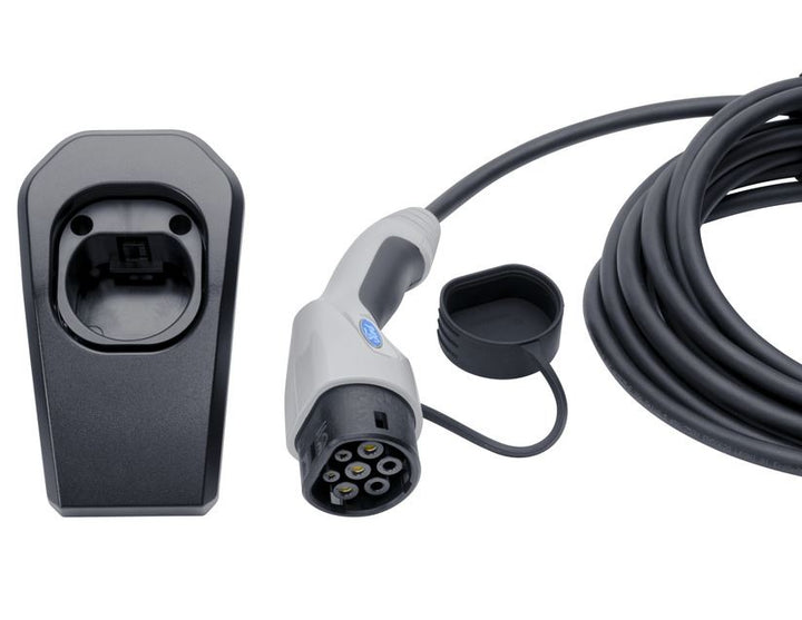 Ford Connected Wallbox para sistemas de suministro eléctrico monofásico.