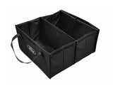 Original Organizador de maletero plegable,tejido negro