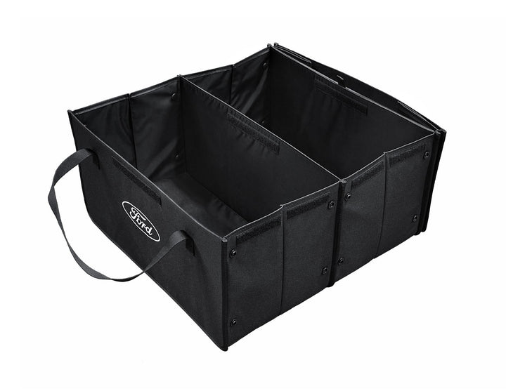 Original Organizador de maletero plegable,tejido negro