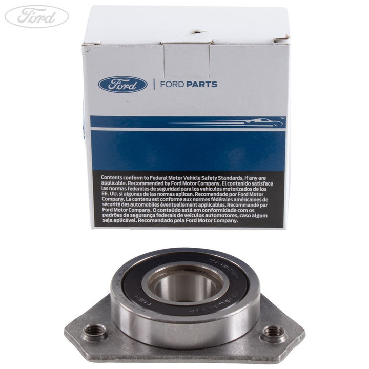 Retenedor del cojinete del eje de entrada de la caja de cambios original Ford 1873222