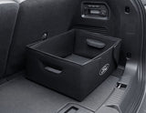 Original Ford Caja de transporte plegable de tela en color negro