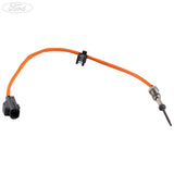 Sensor de temperatura de gas escape original para Ford Transit Custom 2.0 EcoBlue 16- 2075120