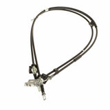 Ford Fiesta 2012-19 Cable del Freno Estacionamiento Negro 2022023