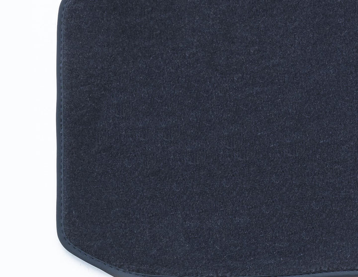 Original Ford Galaxy/S-MAX Alfombrillas de terciopelo traseras,en color azul