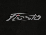 Original Ford Fiesta 09/2008-06/2017 Alfombra para el maletero en color negro