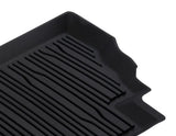 Original Ford Transit/Tourneo Courier Alfombrillas de goma traseras