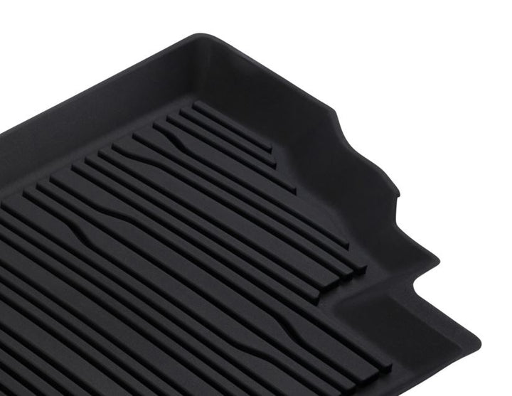 Original Ford Transit/Tourneo Courier Alfombrillas de goma traseras