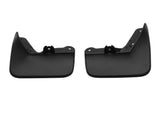 Original Ford All-Electric Explorer desde 03/2024 Guardabarros traseros