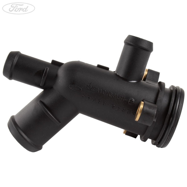 Tubo de conexión para bomba de agua original para Ford Transit 2.4 Duratorq TDCi 1126980
