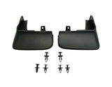 Original Ford Transit Tourneo Connect 2012+ Kit de defensas delanteras contorneadas 1824264