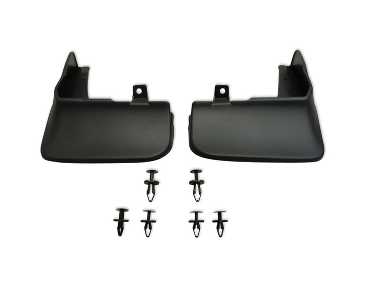 Original Ford Transit Tourneo Connect 2012+ Kit de defensas delanteras contorneadas 1824264