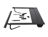 Original Ford Ranger desde 06/2022 Funda de maletero enrollable en color negro