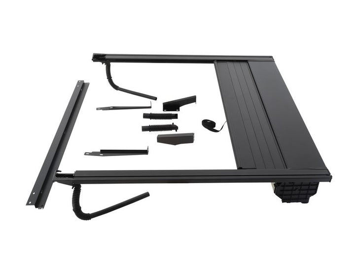 Original Ford Ranger desde 06/2022 Funda de maletero enrollable en color negro