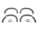Original Ford Ranger desde 06/2022 Bordes de guardabarros delantero y trasero