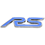 Placa con emblema original para Ford Focus RS 2010-2020 1670626