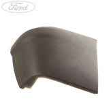 Tapa del extremo del parachoques trasero original Ford 4420160