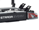Atera* Portabicicletas trasero Strada EVO RV,para dos bicicletas