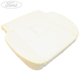 Ford Transit Tourneo Custom Almohadilla Cojín Asiento Negro 1829372