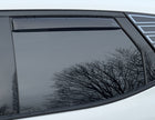 Ford All-Electric Capri®/All-Electric Explorer® ClimAir®* Deflector de aire para ventanillas de puertas traseras