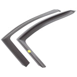 Transit Courier & Tourneo Courier ClimAir®* Deflector de aire para ventanillas delanteras, en color negro.