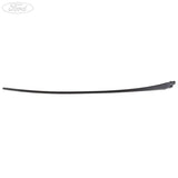 Ford S-Max/Galaxy 2006-2015 Moldura Parabrisas Derecho Negra 1676180