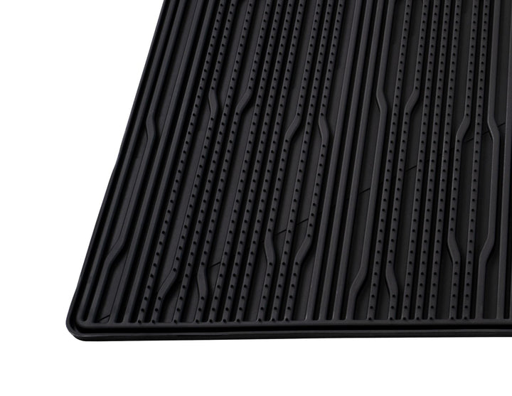 Original Ford Tourneo Custom desde 09/2023 Alfombrillas de goma traseras
