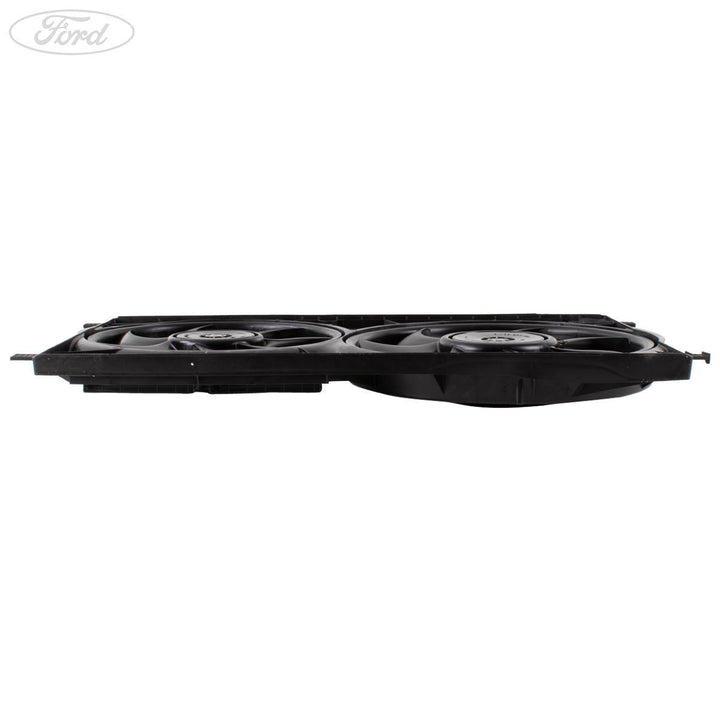 Ventilador doble de motor y carcasa originales para Ford Transit Custom 2.0 EcoBlue 2041816