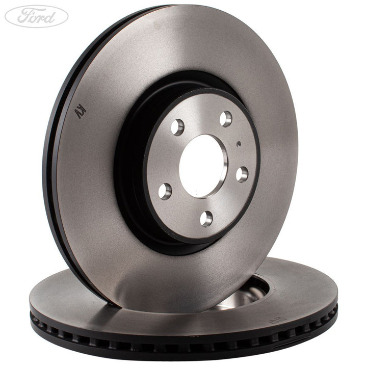 Discos de freno delanteros ventilados original para Ford Transit Tourneo Connect LWB 2279490