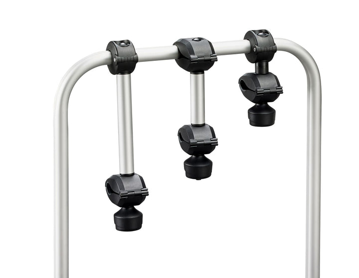 Uebler* Portabicicletas trasero F34, para 3 bicicletas.