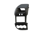 Ranger Pioneer* Moldura 2-DIN en color negro piano.