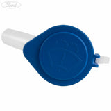 Tubo de llenado del depósito lavaparabrisas original Ford 1890816