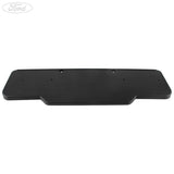 Soporte de matrícula original Ford 2041227