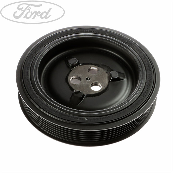 Polea de cigüeñal original para Ford Transit 1748942