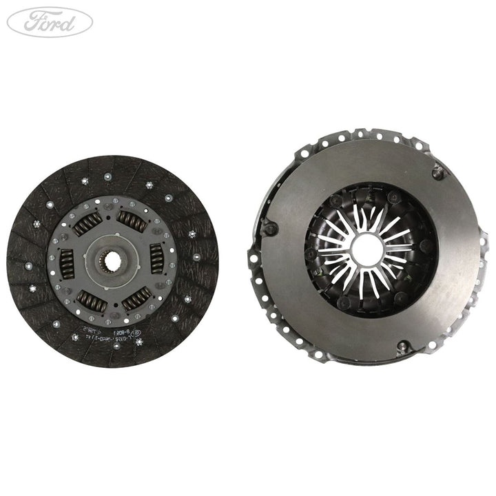 Kit Embrague Automatizado Ford Focus 2.0 Bencinero 2013 / | Cuotas Sin