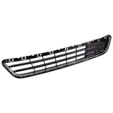 Rejilla inferior del parachoques con marco cromado original para Ford Mondeo 08/2015- 1909427