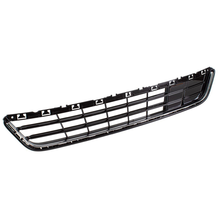 Rejilla inferior del parachoques con marco cromado original para Ford Mondeo 08/2015- 1909427