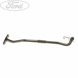 Tubo de conexión para turbocompresor original Ford 1372797