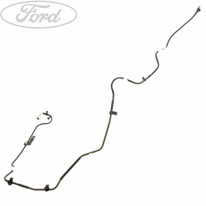 Ford S-Max Galaxy 2006-2015 Tubo de Combustible Ubicación Vehículo 1523195