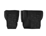 Original Ford Puma desde 10/2019 Fundas de asiento con cremallera Camouflage.