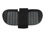 Original Ford Puma desde 10/2019 Fundas de asiento con cremallera Gaelic.