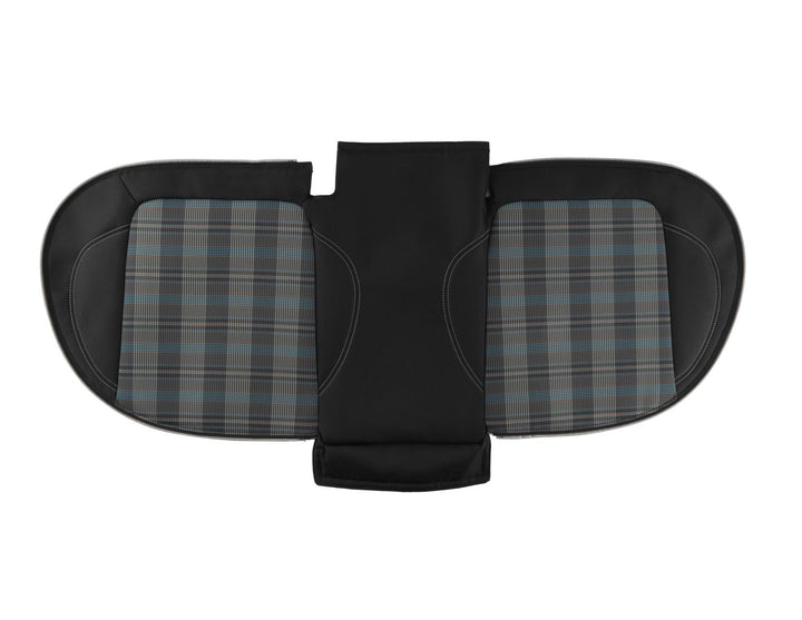 Original Ford Puma desde 10/2019 Fundas de asiento con cremallera Gaelic.
