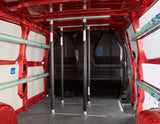 Original Ford Transit Custom desde 09/2023 Kit de barra kit