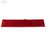 Fiesta 2008-2019 Conjunto Luz Trasera Alta Montada Roja