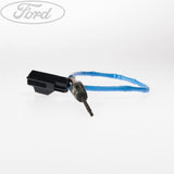 Sensor de oxígeno (O2) y lambda original para Ford Focus Mondeo C-Max Transit Galaxy 1381181