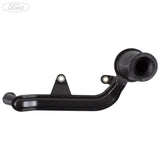 Tubo de succión para bomba de aceite delantera original Ford 1388492