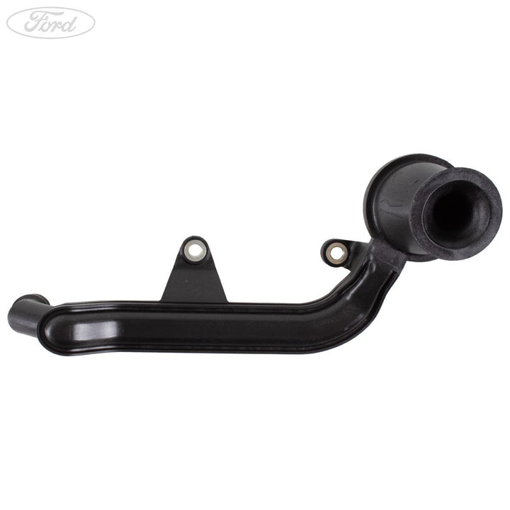 Tubo de succión para bomba de aceite delantera original Ford 1388492